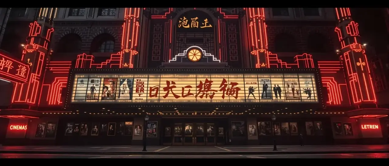 八哥电影经典回顾