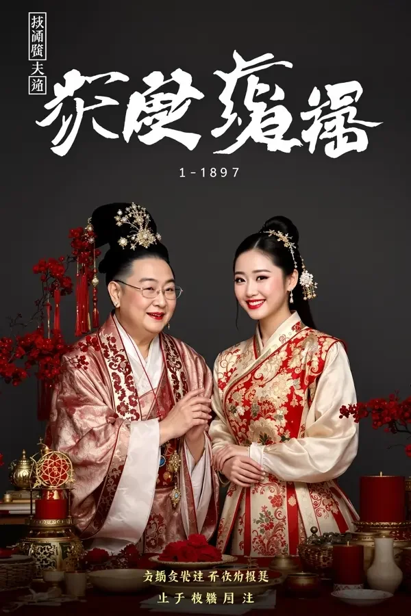 我的野蛮奶奶