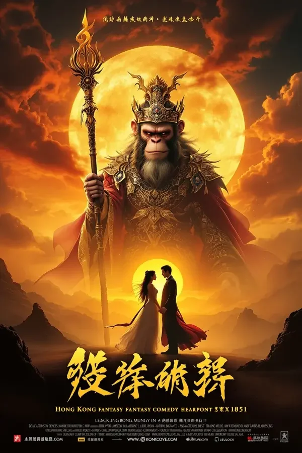 大话西游
