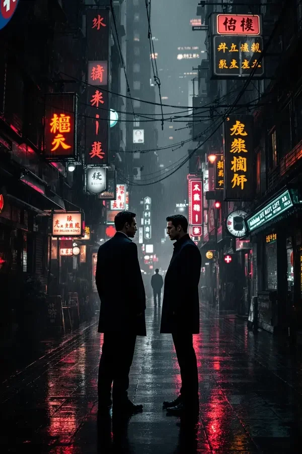 无间道