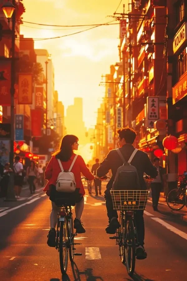 甜蜜蜜