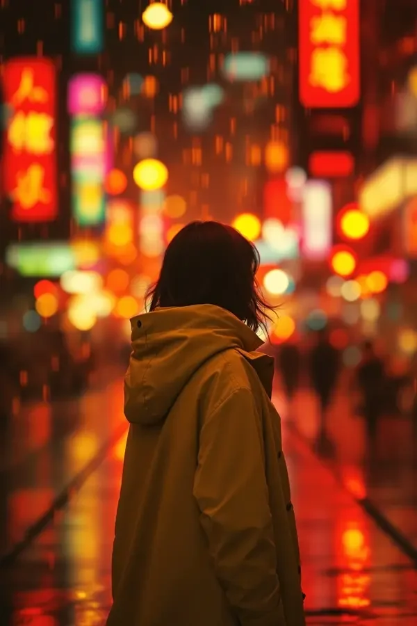 重庆森林
