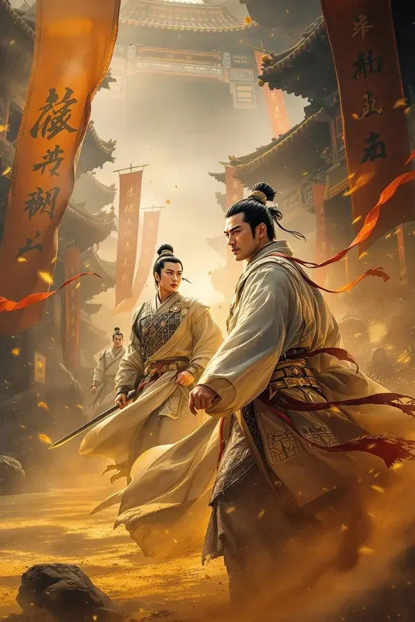 寻秦记